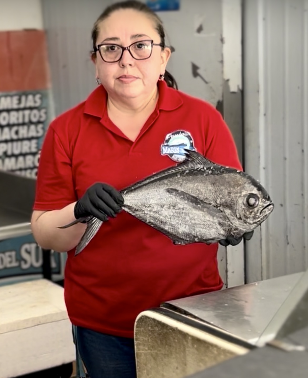 Pescadería Mares del Sur 1