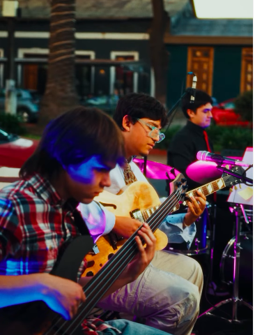 Emocionante ciclo Atardeceres Musicales 5