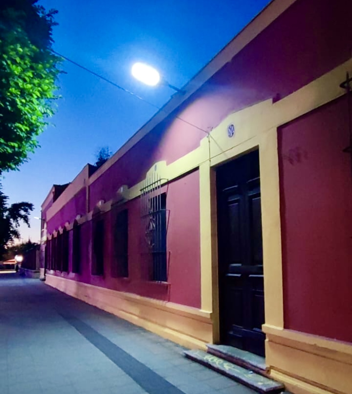 ¡Más seguridad e iluminación!