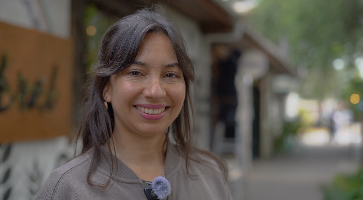 Anfitriones Bisquertt: Umbral Eco Café, una lección de alimentación saludable